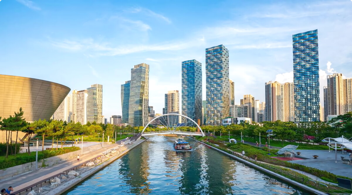 Nejlepší nabídky pronájmu aut v Incheonu